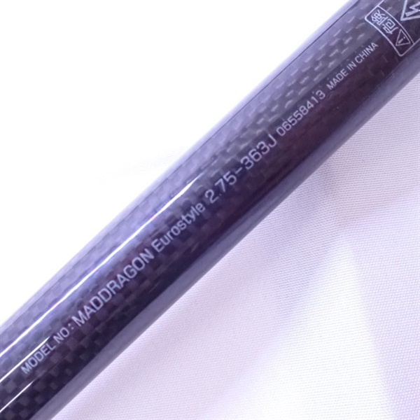 １０マッドドラゴンユーロスタイル２．７５－３６３Ｊ